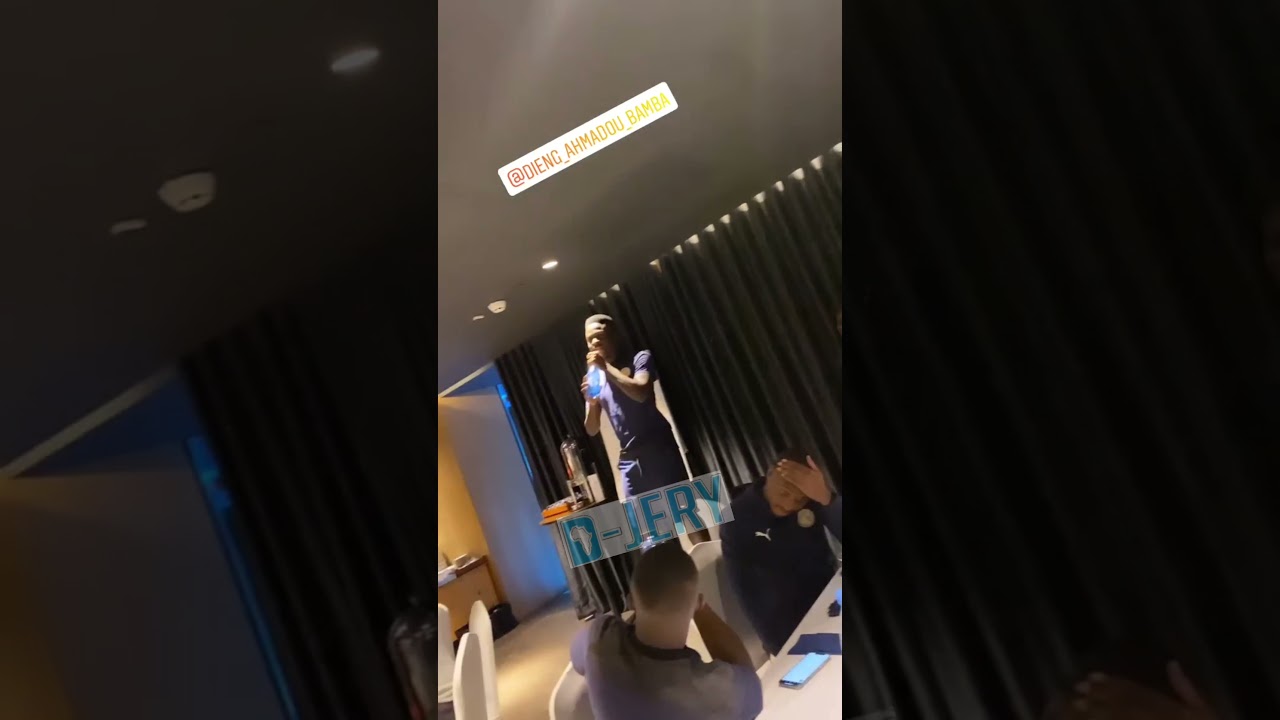 Équipe Nationale : Bamba Dieng remporte le challenge « Thiass » de Sidy Diop. Regardez
