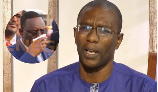 Propos de Macky sur le 3e Mandat: C’est un mauvais manager, selon Barka…vidéo