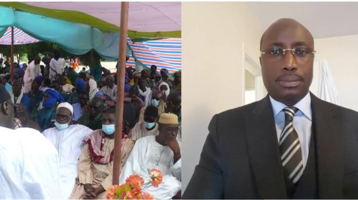 Locales à Barkedji : Ousmane Samba Sow (Apr) déclare sa candidature