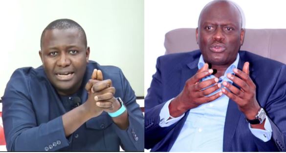 Connivence avec Sonko: Elhadji Sarr tire sur Benoit Sambou et demande à Macky de lui retirer la…