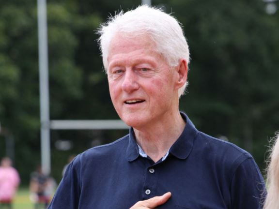 Etats-Unis : Bill Clinton hospitalisé…