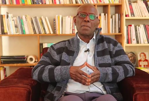 Distinction : Boubacar Boris Diop, lauréat du prix international de littérature Neustadt 2022