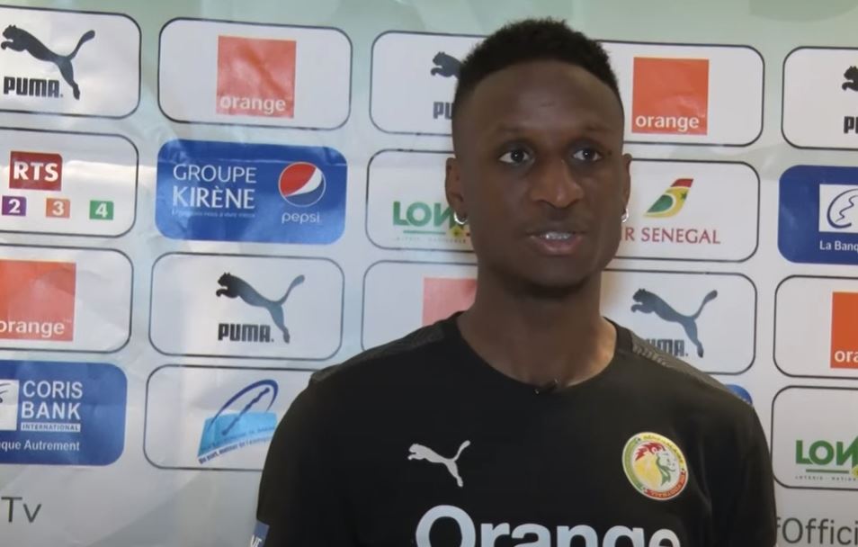 Sénégal : Bouna Sarr évoque sa première avec les Lions