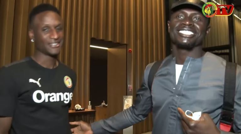 Sadio Mané