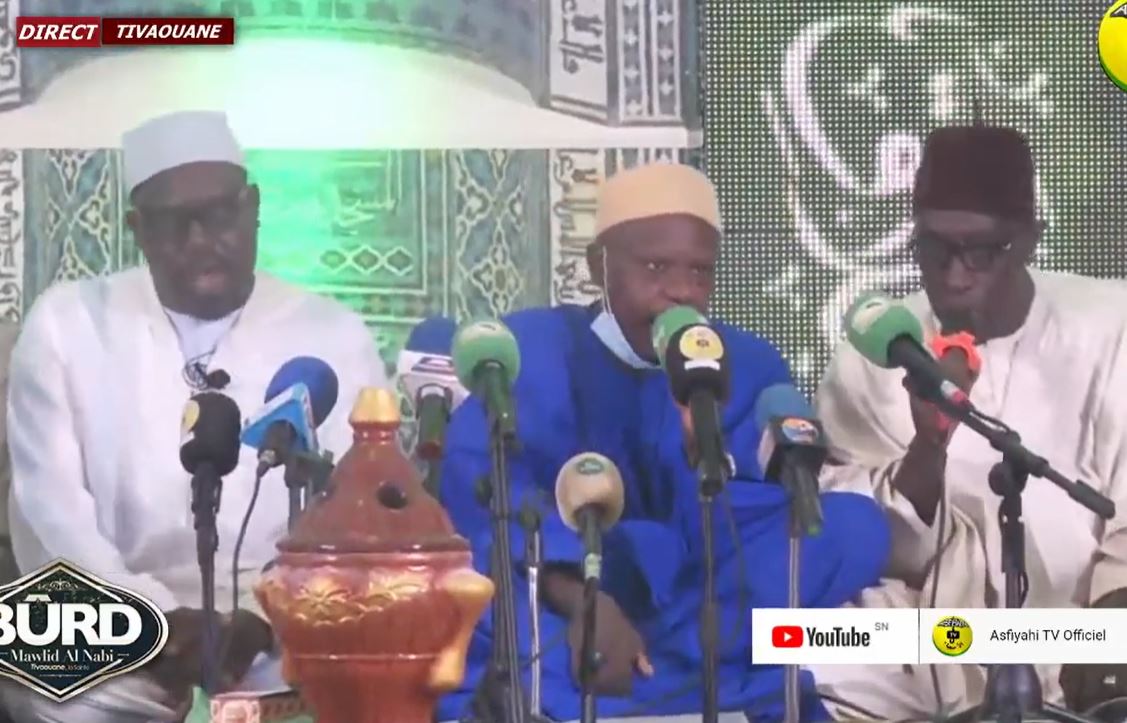 Direct -Tivaouane  : Télé bourde…avec Abdou Aziz Mbaye et Doudou Kene Mbaye…(vidéo)