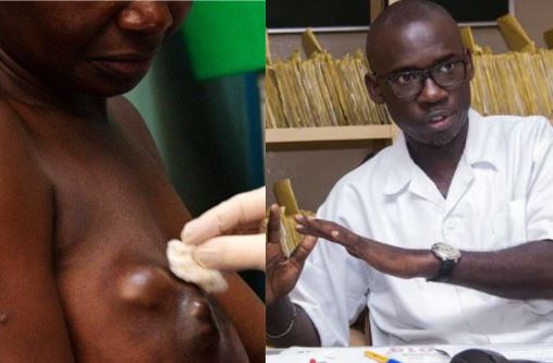 Cancer du sein : 700 nouveaux cas enregistrés à l’hôpital Le Dantec…