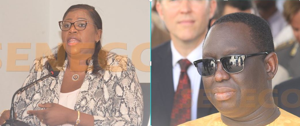Lat Diop vs Néné FatoumataTall à Golf Sud: La réponse salée de Fatou Dieye à Aliou Sall