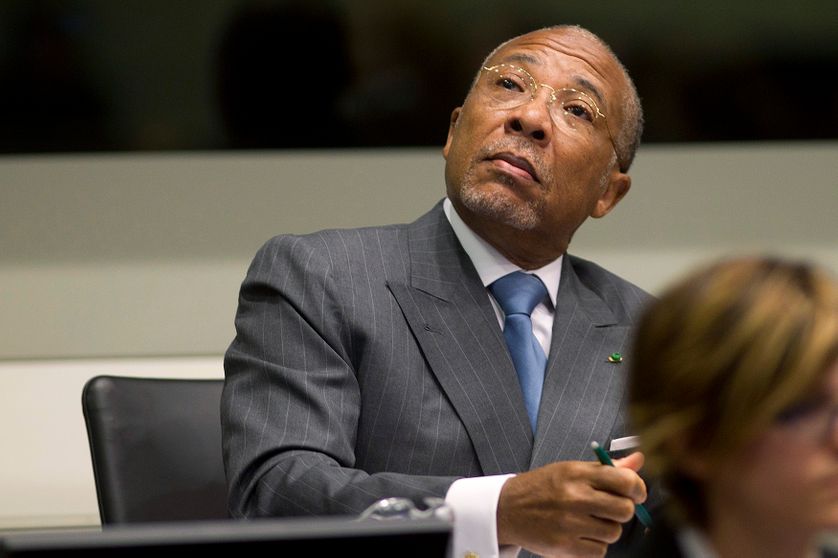 Liberia : Charles Taylor poursuit  traduit son pays à la cour de justice de la Cedeao