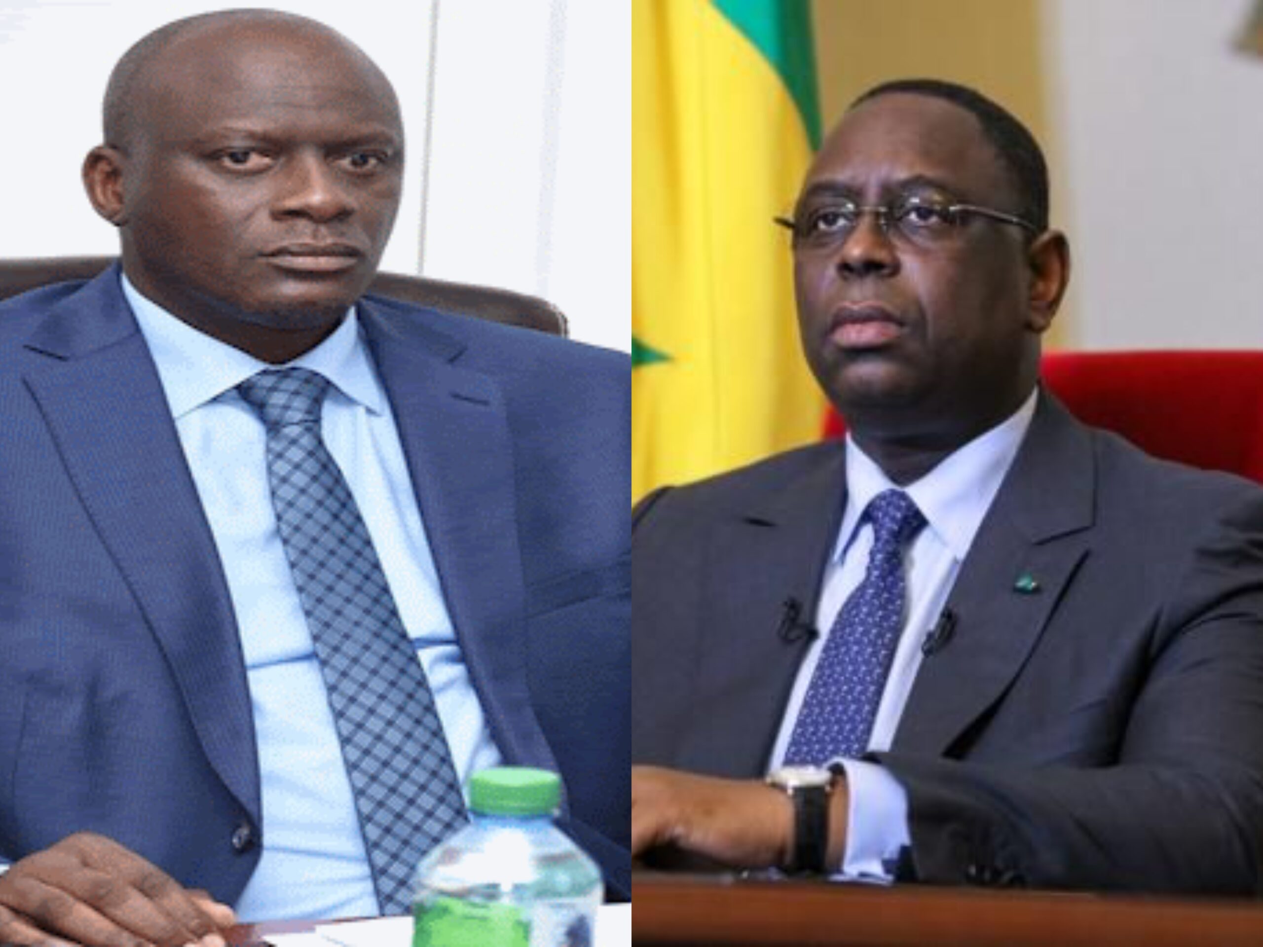 Locales 2022 : Macky Sall investit Benoit Samba pour la commune de Ziguinchor