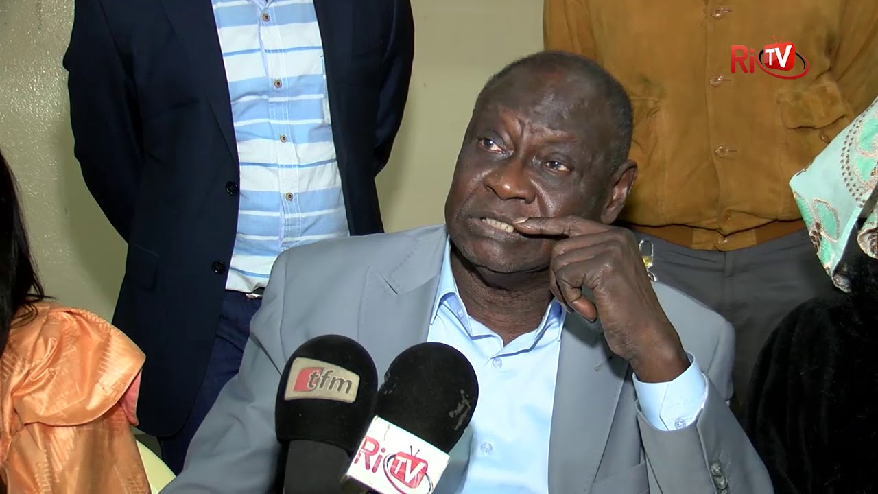 Nécrologie : Mamadou Cora Fall, homme politique et acteur sportif à Rufisque, n’est plus