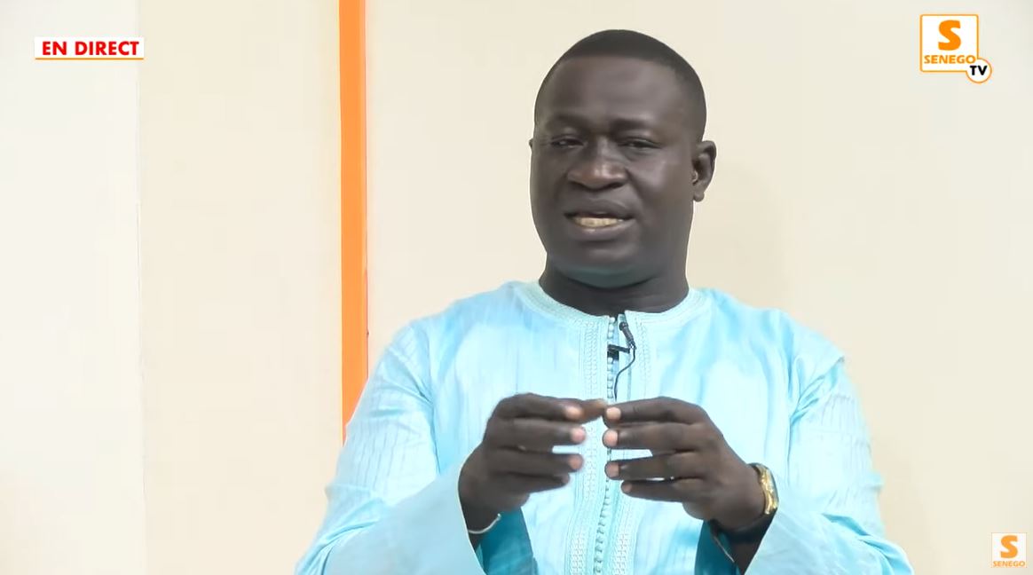 Ouverture des classes: Revivez sur Senego le Grand Entretien avec Saourou Sène, SG du Saems
