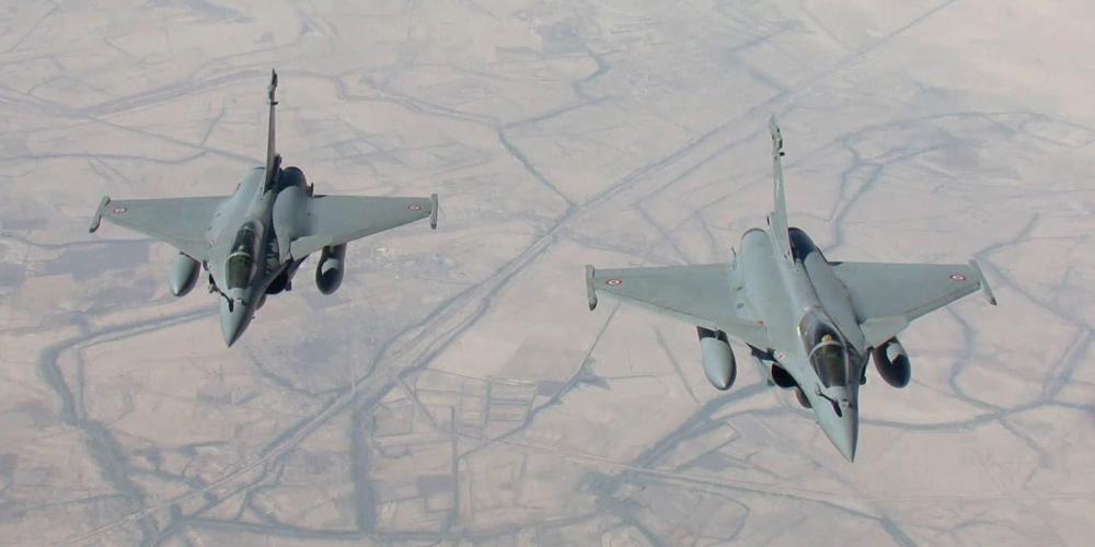 Tensions: L’Algérie ferme son espace aérien aux avions militaires français