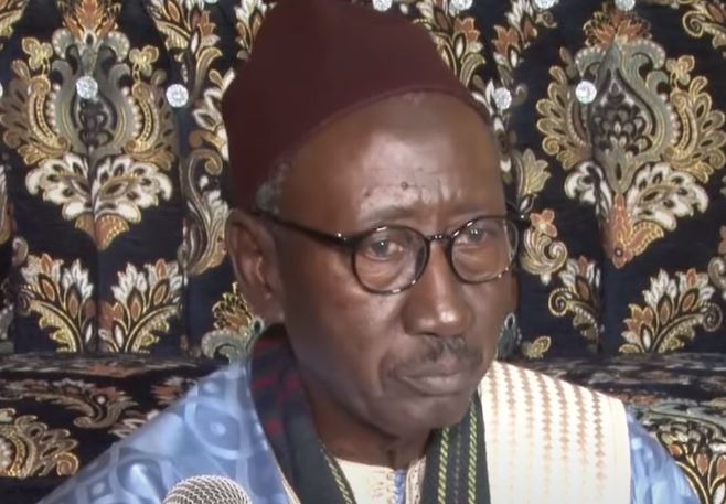 Locales 2022 : Le khalife de Ndiassane dévoile son candidat (vidéo)