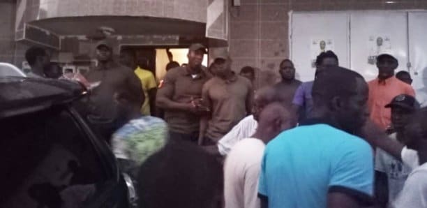 Cheikh B. Dièye: « Cette violence contre Sonko et ses militants est mesquine, inutile et dangereuse »
