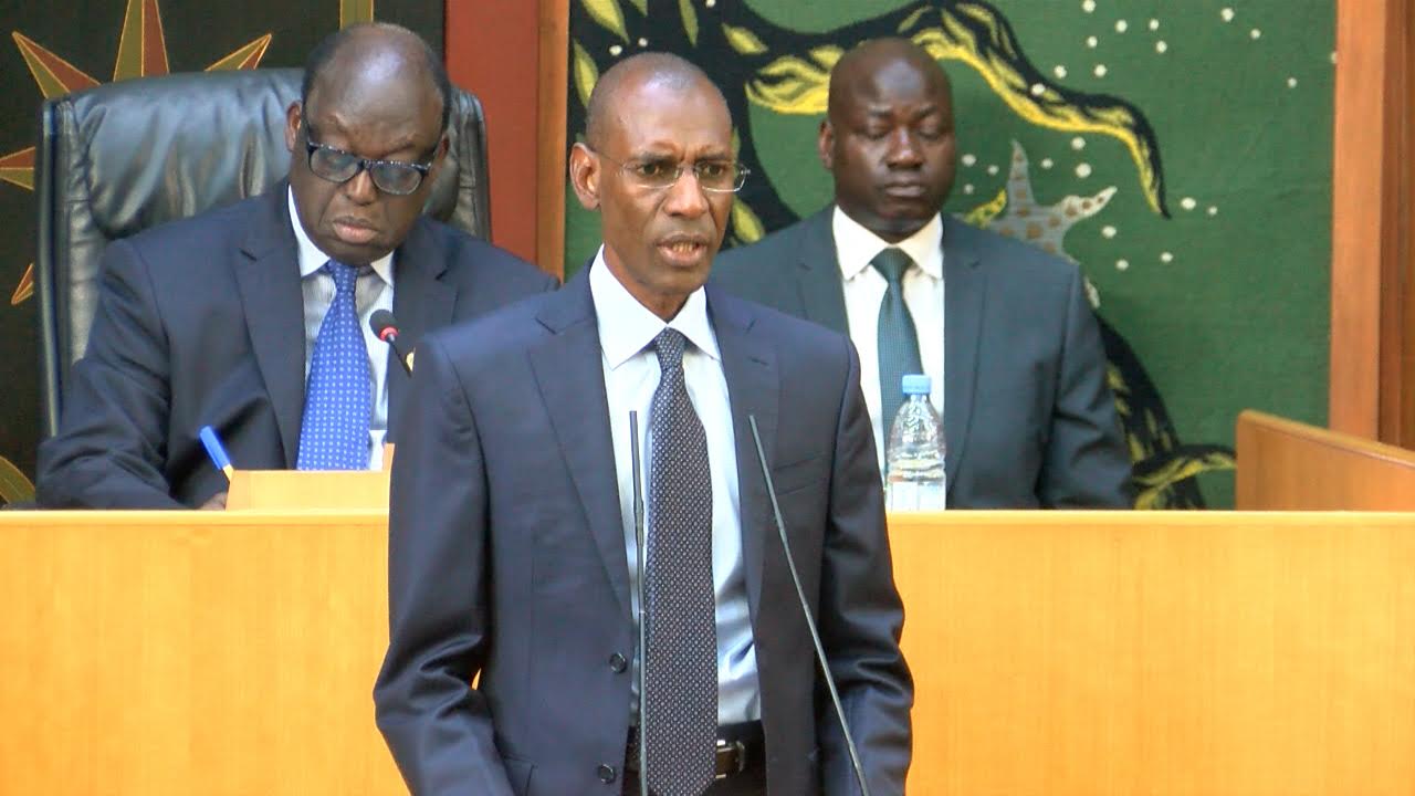 Année 2022 : le budget du Sénégal adopté en Conseil des ministres à plus de 5.150 milliards f CFA