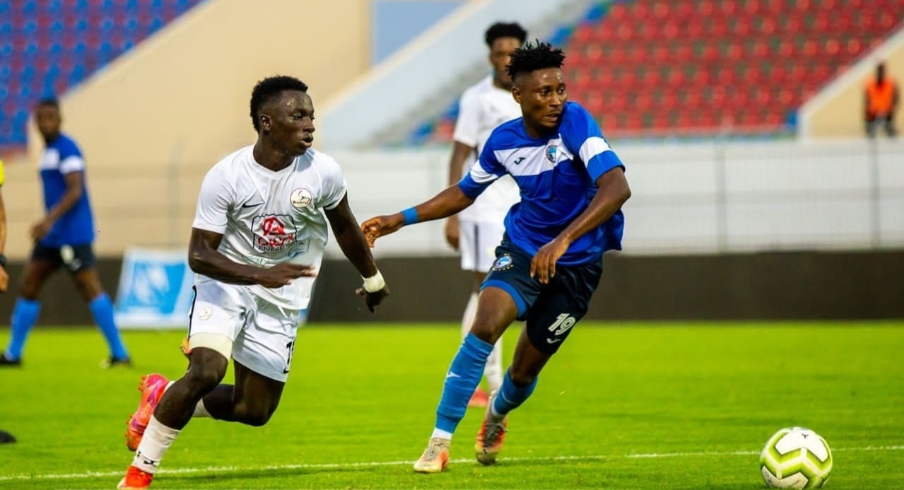 Coupe CAF: Diambars éliminé après sa défaite contre Enyimba FC (0-3)