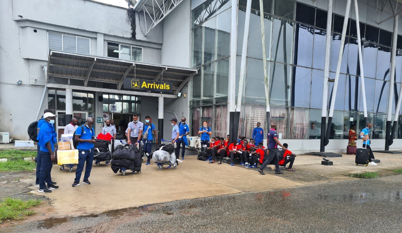 Coupe CAF: En déplacement au Nigéria, Diambars victime d’un mauvais traitement, Regardez !