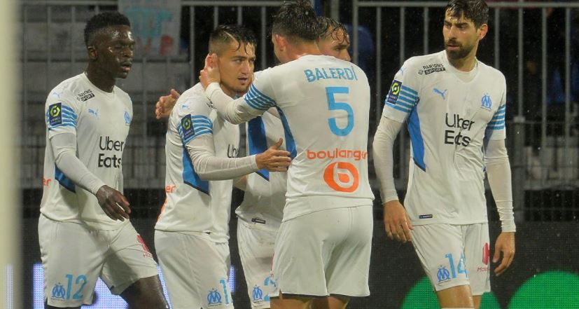 Ligue 1: Bamba Dieng et l’OM s’imposent à Clermont (vidéo)