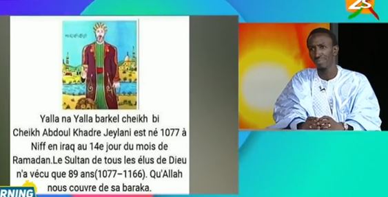 Histoire-Ndiassane, Cheikh Bou Kounta, Abdou kh. Dieylani : Révélation Inédite de Serigne M. Kounta