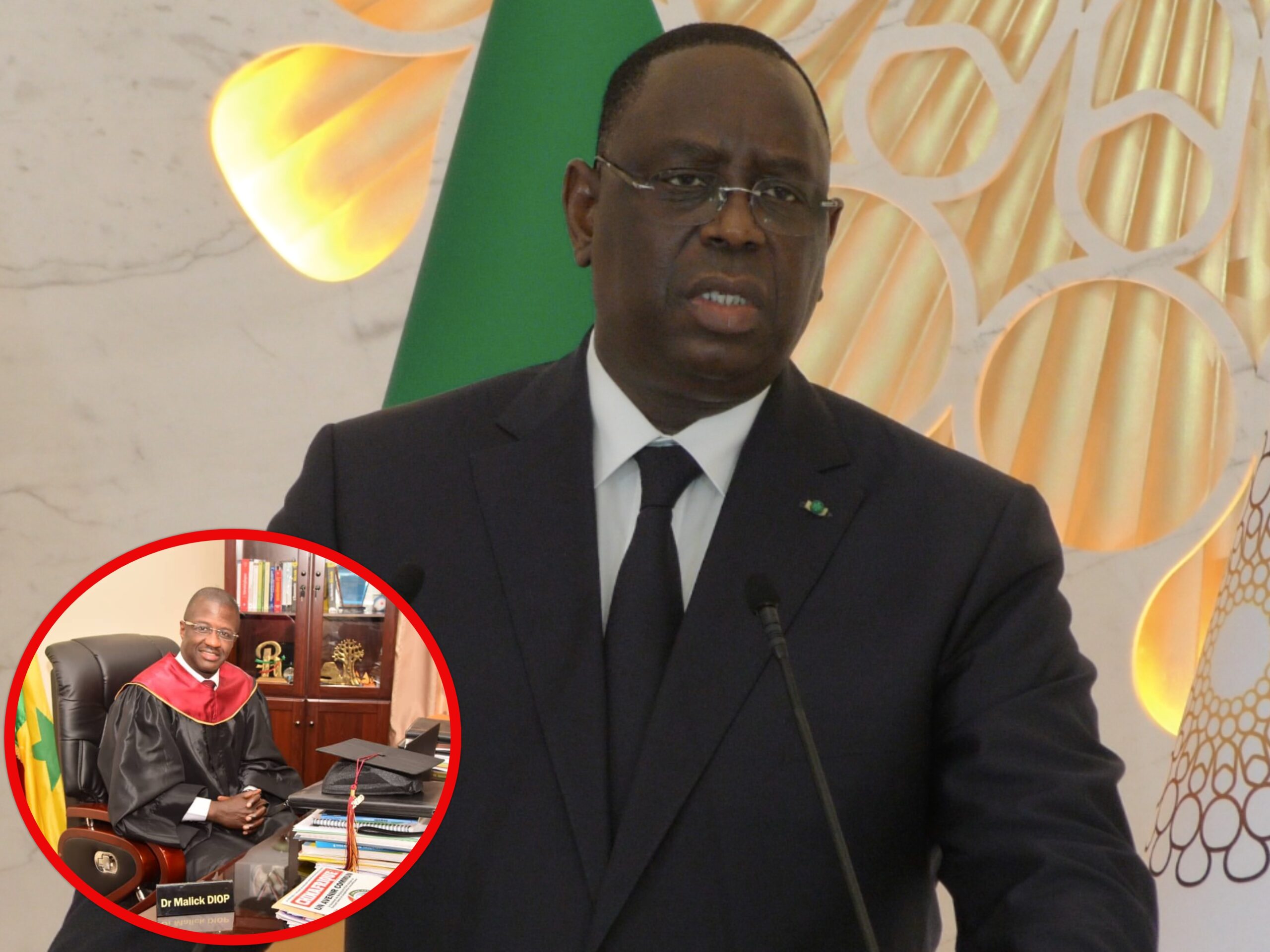 Expo Dubai 2020 : Macky Sall décerne un satisfécit à la délégation du Sénégal ( Senego TV)