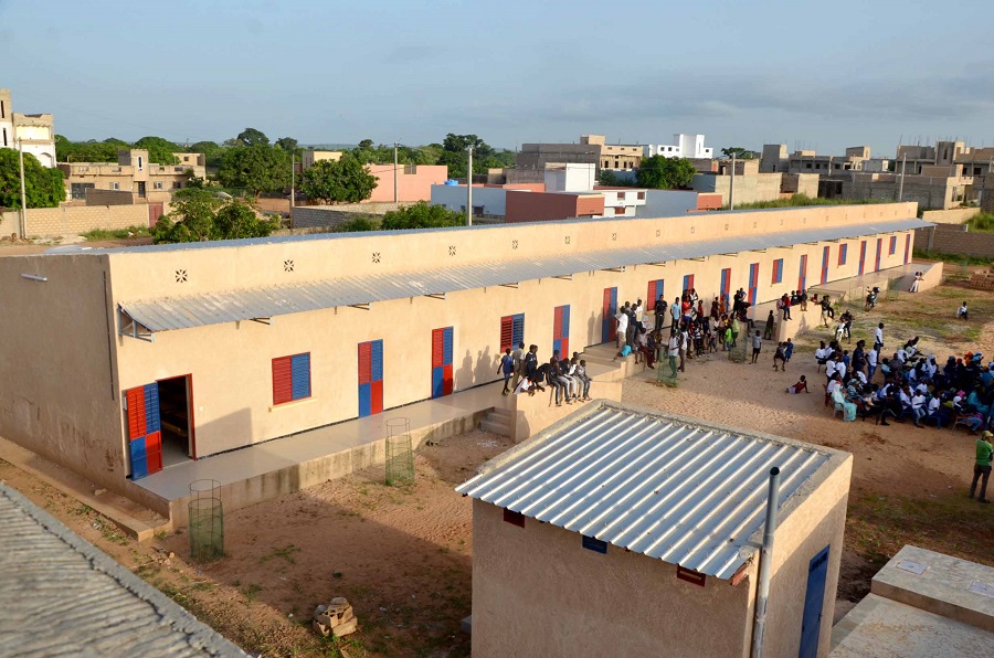 Semaine Développement Durable : La RSE se fait éducative à Pout avec DCS…