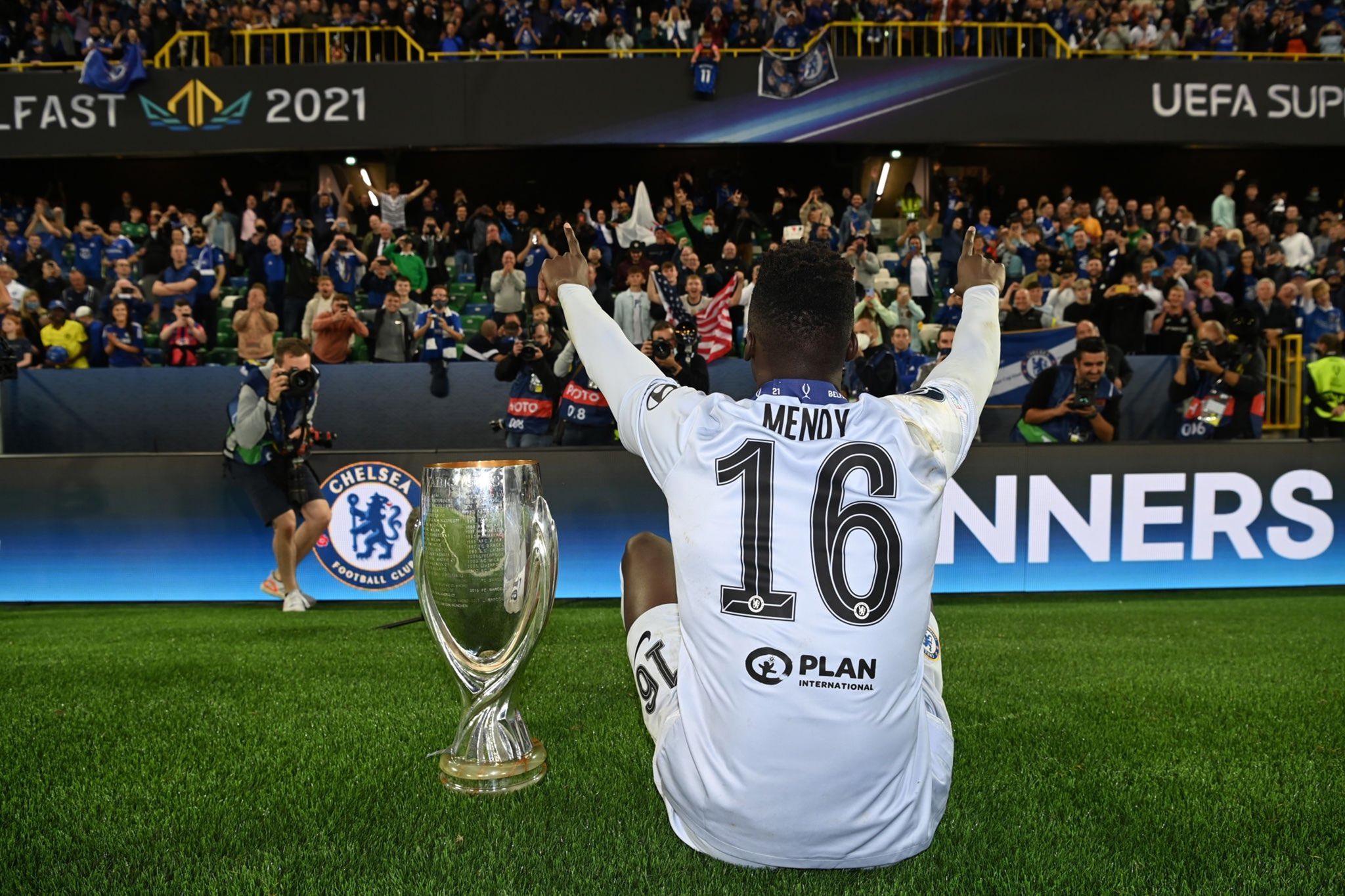 Nabil Djellit sur l’absence de Mendy au BO: « il vaut mieux qu’il soit nommé pour le Trophée Yachine »