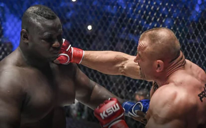 Pudzianowski après avoir mis KO B52 : « Il ne savait pas ce qui s’est passé.. »