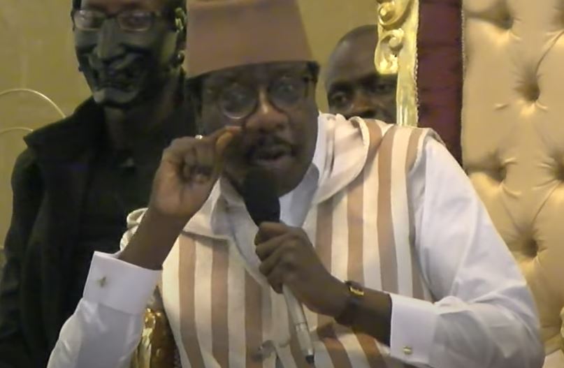 Accoutrement des femmes : Serigne Moustapha Sy alerte sur les dangers (Senego Tv)