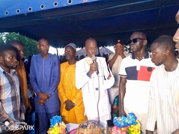 Saly Escale : La Candidature De Elhadji Sader Dieng plébiscitée…