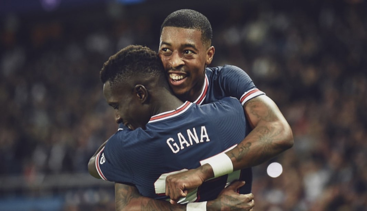 Gana Gueye sur sa relation avec Kimpembé: « C’est un ami, un frère » (vidéo)