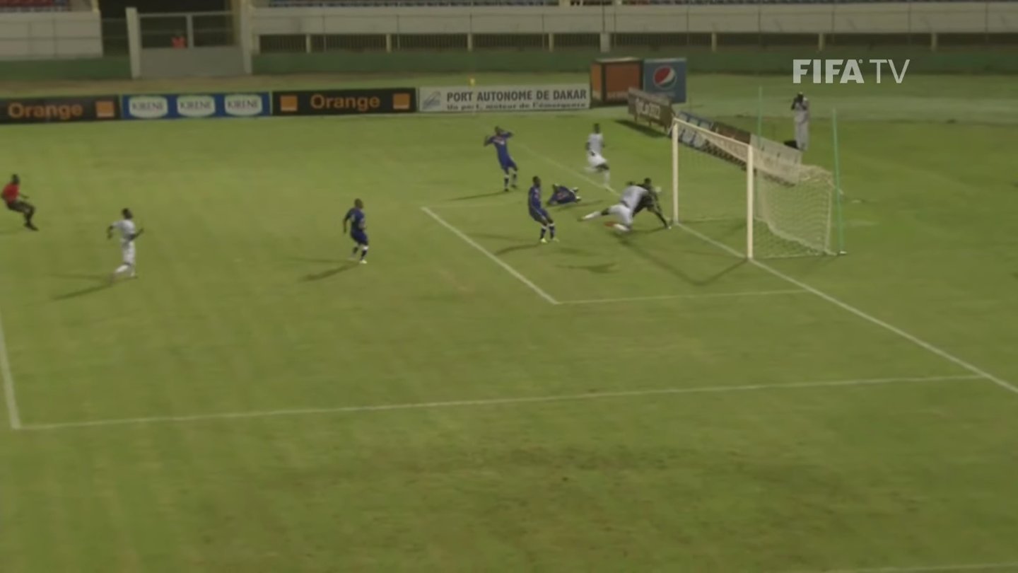Sénégal – Namibie: Famara Diedhiou double le score (Vidéo)