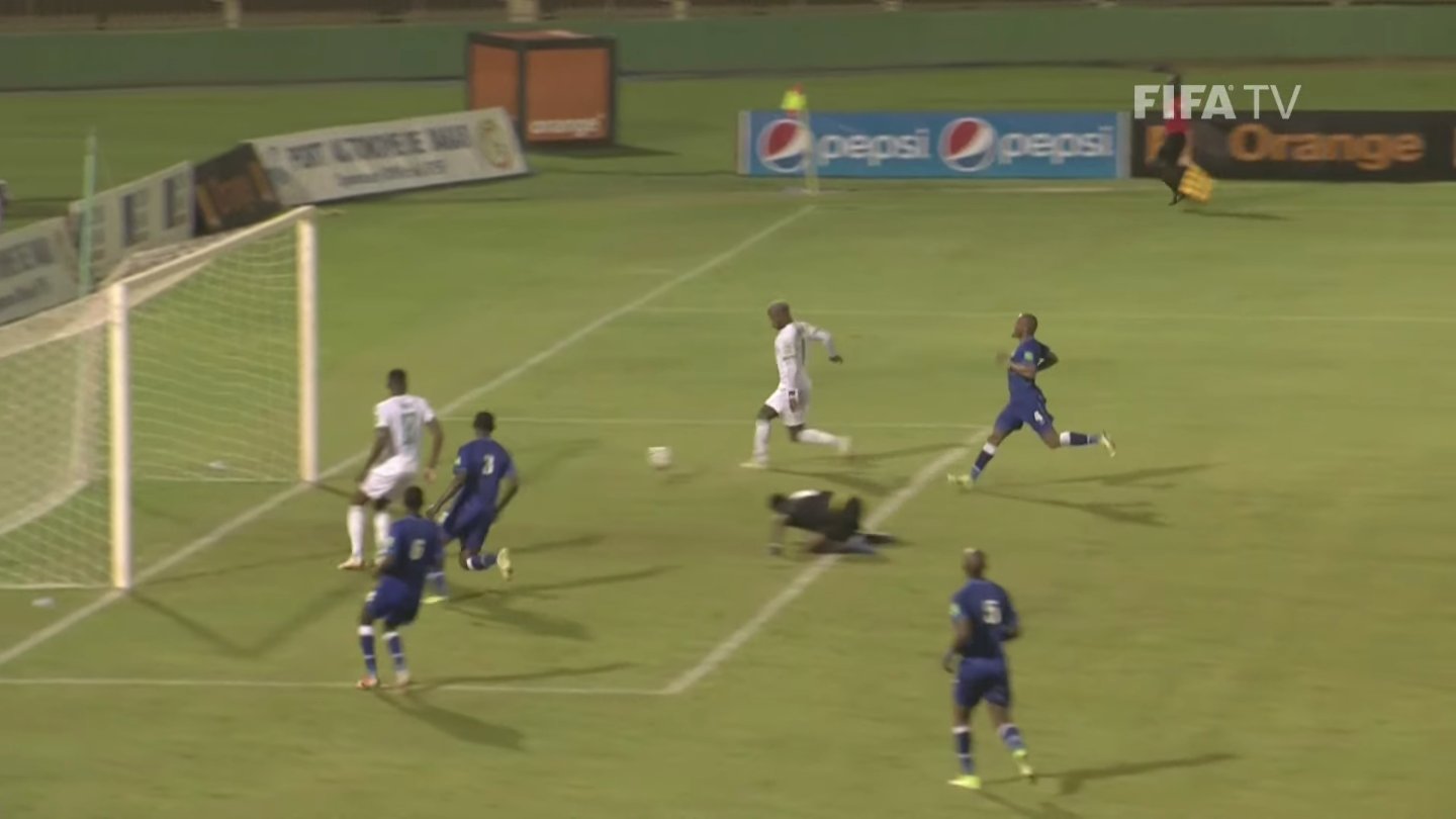 Sénégal – Namibie: Keita Baldé marque le 4e but sur une passe de Mané (vidéo)