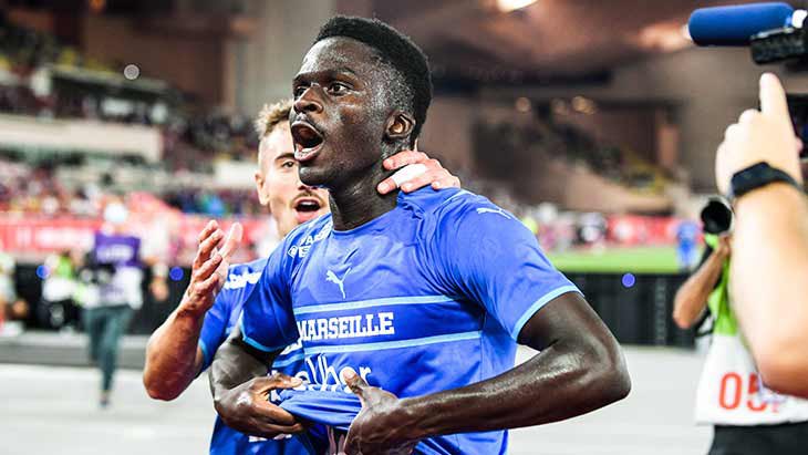 Suspicion de cris de singe à l’encontre de Bamba Dieng : l’UEFA sanctionnera « si nécessaire »