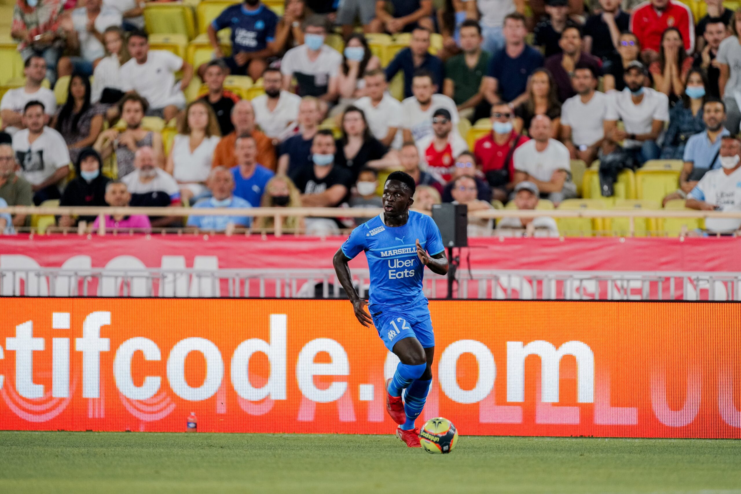 Compos Clermont – OM: Bamba Dieng préféré à Arkadiusz Milik