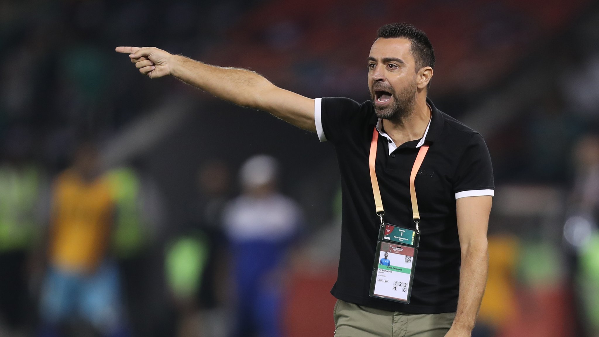 Barça: Xavi est le grand favori pour succéder à Koeman, selon la presse catalane