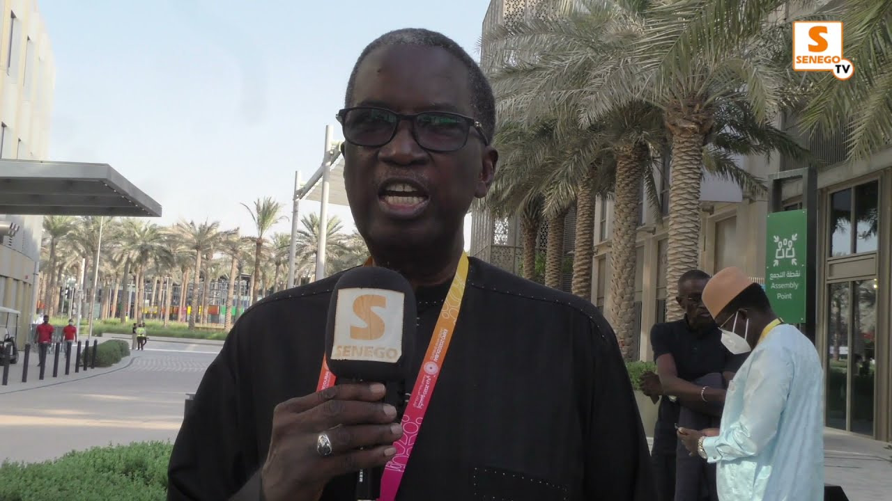 Expo Dubaï 2020 – Mor Talla Kane : « Meun Meunou Deukk Lagnou Fiy Wané… », (SENEGO TV)