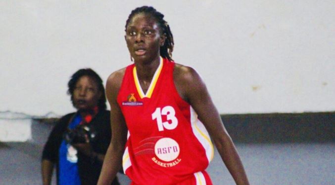Basket – France: « Gaïndé Fatma » débarque à Annemasse BC (NF2)