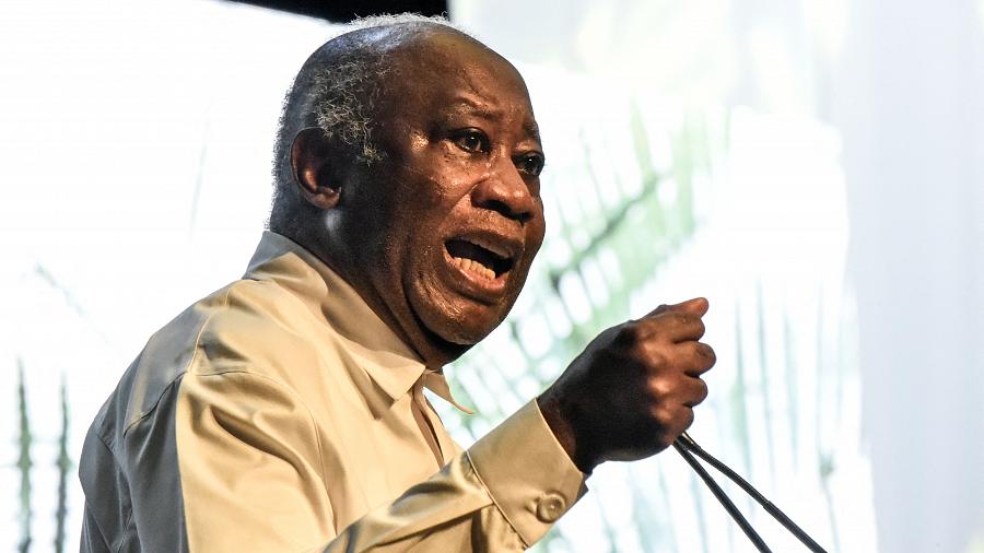 Côte d’Ivoire : Laurent Gbagbo lance son parti panafricain du PPA-CI
