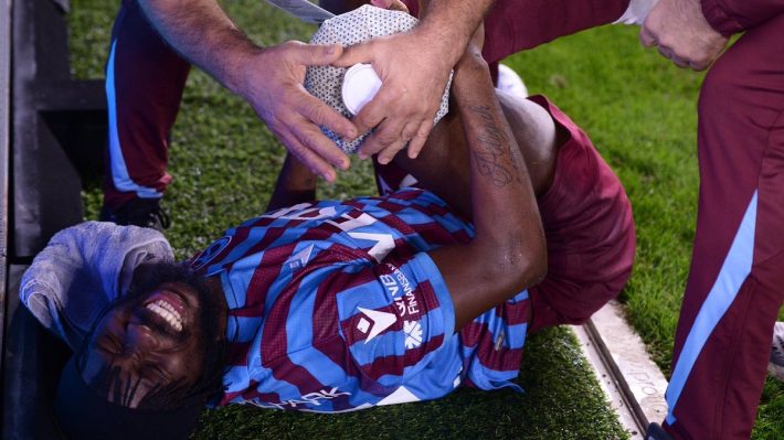 Côte d’Ivoire : Gervinho victime de ruptures de ligaments croisés, forfait pour la Can 2021
