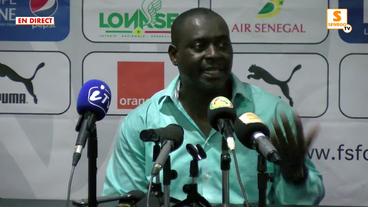 Coupe du Sénégal: Le coach de Casa Sports dévoile les clés de leur victoire (Senego Tv)
