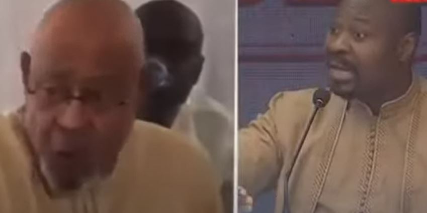 Guy Maruis sur les propos de Saleh : « Des irresponsables…(vidéo)