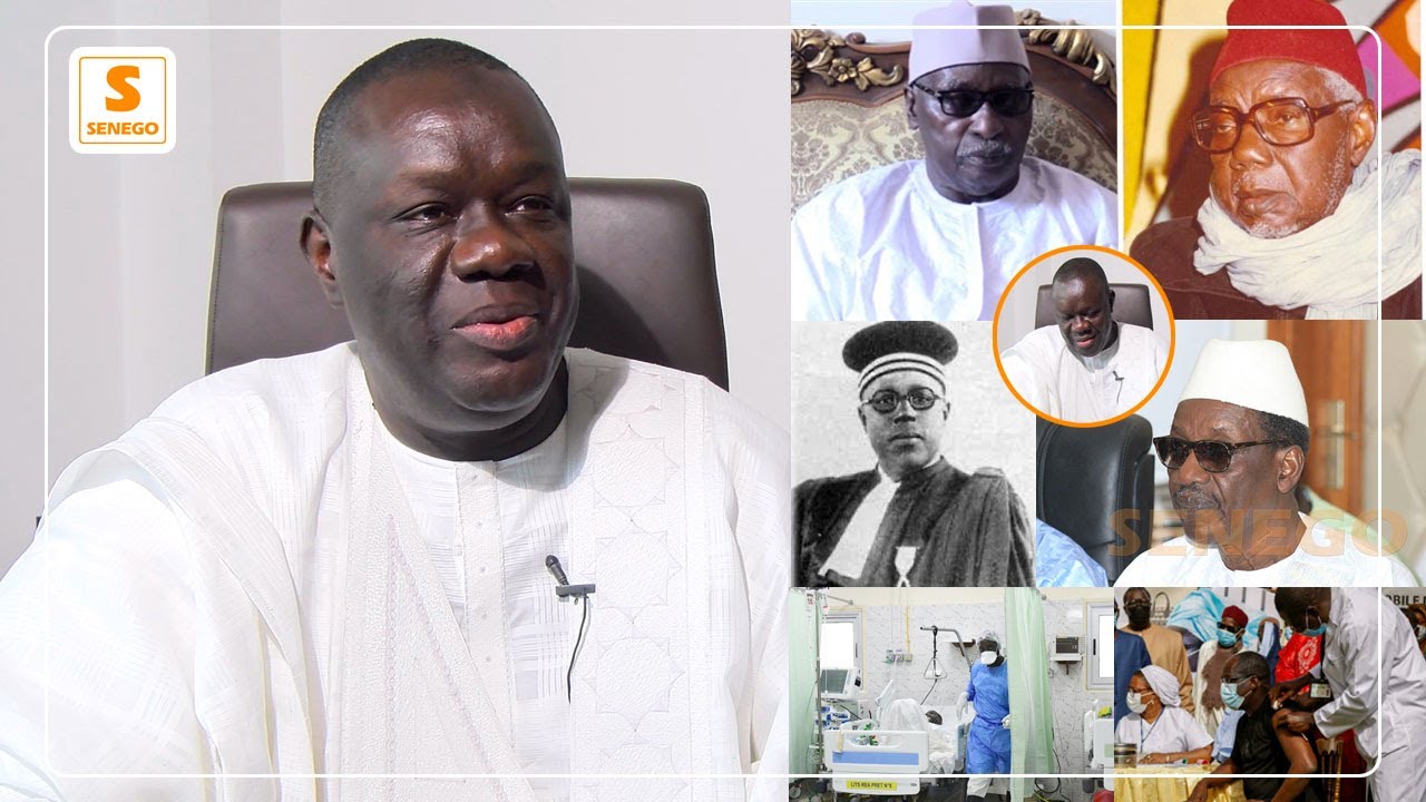 Aladji Assane : « Bamay dieul wird… Mame Abdou beuss boumouy wah si…