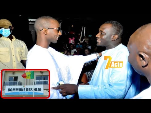 Commune des Hlm : Macky choisit Pape Seck, la jeunesse désavoue et plébiscite Cheikh Mbaye