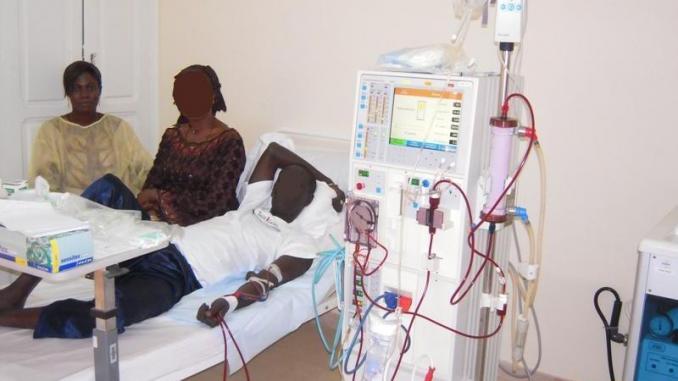 Dialyse : Le ministère de la Santé au chevet des insuffisants rénaux de l’ICP