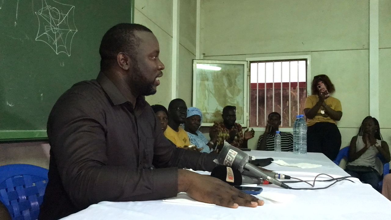 Locales à Jaxaay : Le Meer et la Cojer optent pour la  candidature de Ibrahima Ndiaye