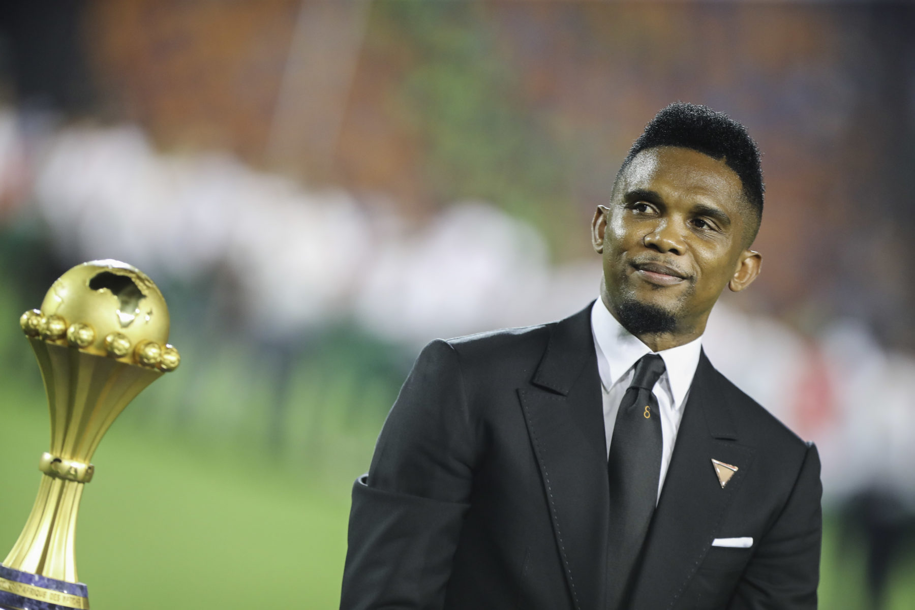 L’Algérie et le Sénégal favoris pour la Can: Eto’o prend le contre pied de Mboma
