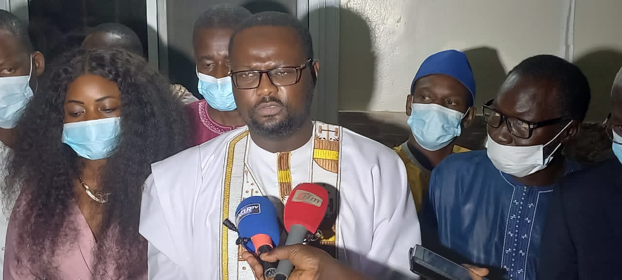 Alioune Badara Ly (APR) et cie lancent  »Macké Woor », nouveau bouclier contre ses détracteurs