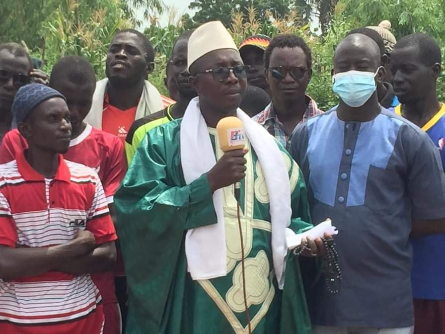 Belles récoltes dans le Ndoucoumane et le Bambouck : Les paysans adoubent Moussa Baldé…