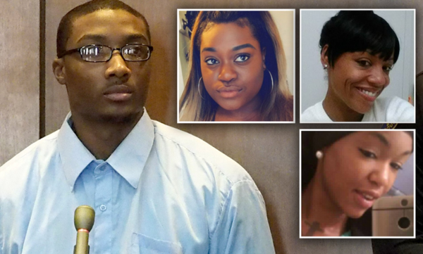 Il viole et étrangle à mort 3 femmes piégées sur une appli de rencontres : 160 ans de prison