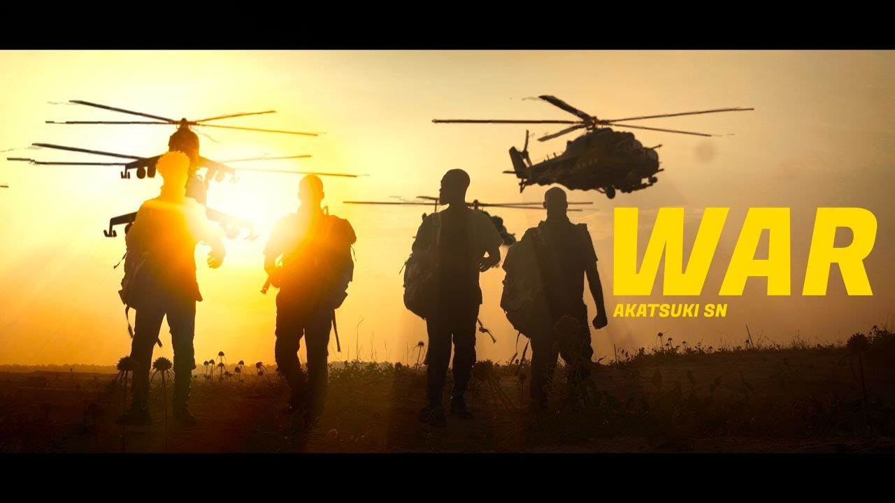 « War », le nouveau clip de Akatsuki (Clip officiel)